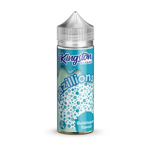 Bubblegum by Kingston Eliquids | 100ml Shortfill