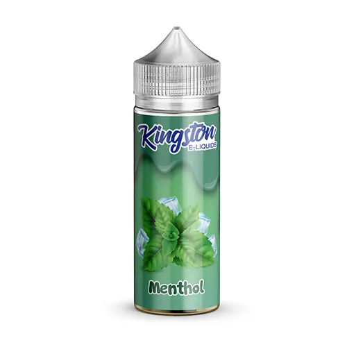 Menthol by Kingston Eliquids | 100ml Shortfill