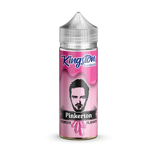 Pinkerton by Kingston Eliquids | 100ml Shortfill