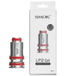 Smok LP2 Replacement Coils | Pack of 5
