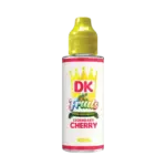 Legendary Cherry by Donut King Fruits | 100ml Shorfill