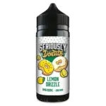 Lemon Drizzle by Seriously Donuts | 100ml Shortfill