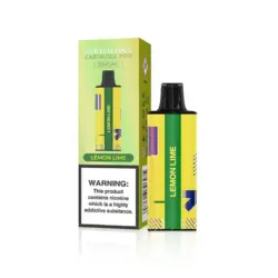 Lemon Lime by Switch Bar Liquid