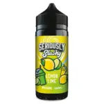 Lemon Lime by Seriously Slushy | 100ml Shortfill