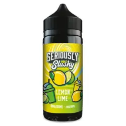 Lemon Lime by Seriously Slushy | 100ml Shortfill