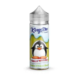 Lemon & Lime Slush by Kingston Eliquids | 100ml Shortfill