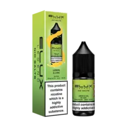 Lemon Lime by Elux Legend Nic Salts 10ml