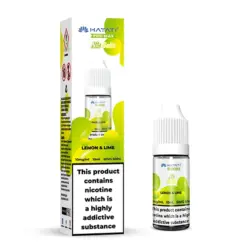 Lemon & Lime by Hayati Pro Max Salts 10ml