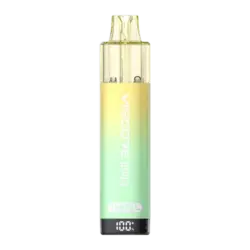 Lemon Lime by Viscore 8000 Prefilled Pod Replacement Vape Kit | 8000 Puff