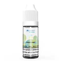 Lemon & Mint by Hayati Pro Max Salts 10ml
