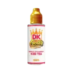 Lemon Strawberry Cooler by Donut King | 100ml Shorfill