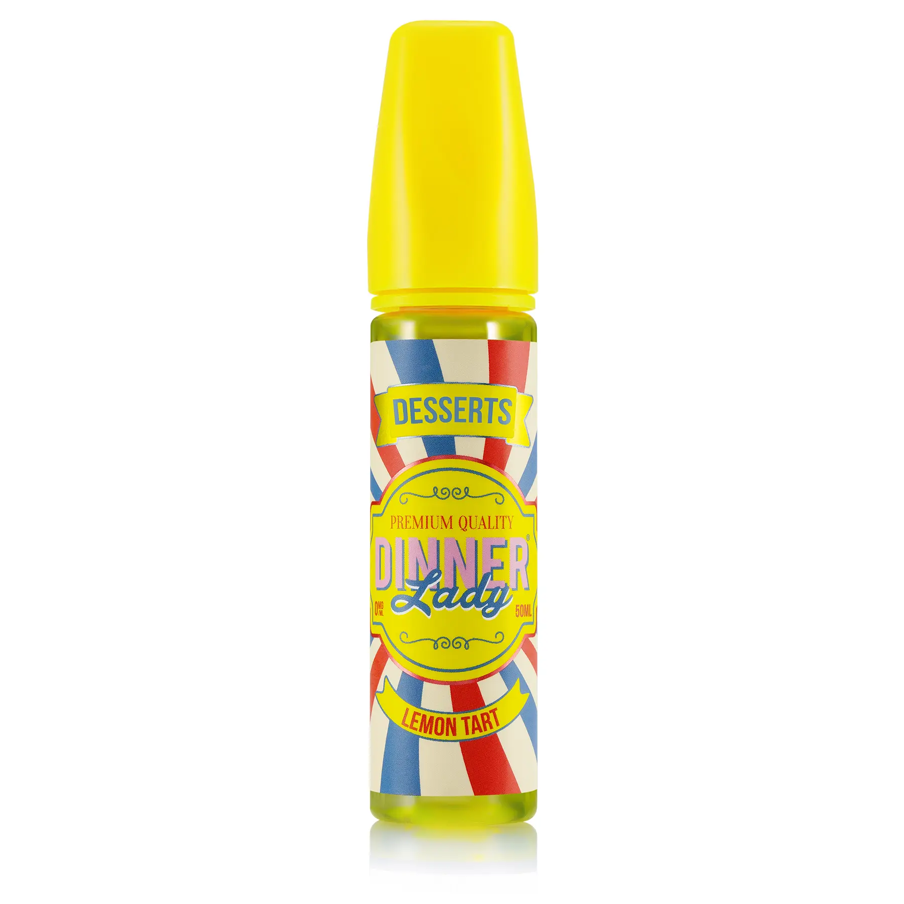 Lemon Tart By Dinner Lady |50ml Juice