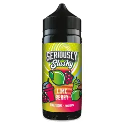 Lime Berry by Seriously Slushy | 100ml Shortfill