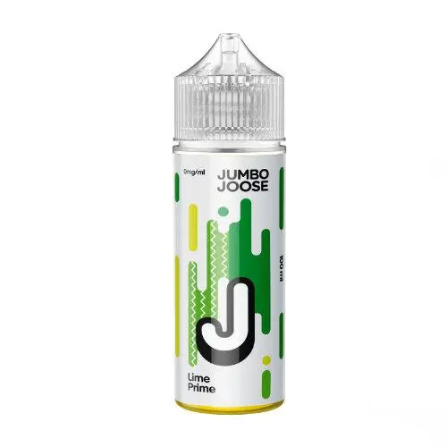 Lime Prime by Jumbo Joose | 100ml Shortfill