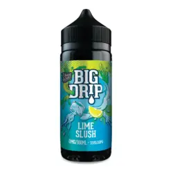 Lime Slush by Big Drip | 100ml Shortfill