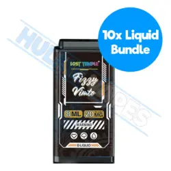 Lost Temple Liquids | Full Box of 10