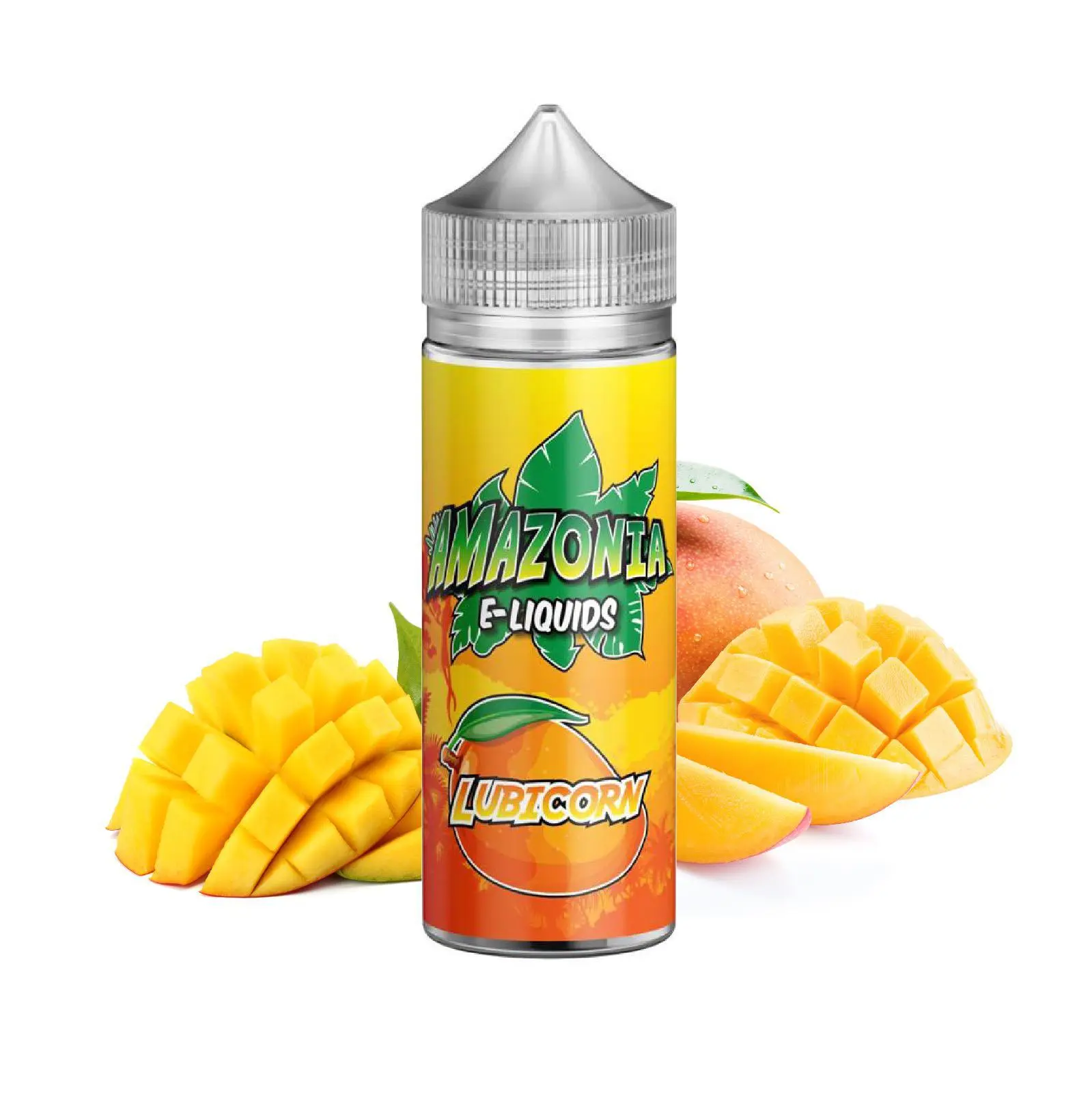 Lubicorn by Amazonia E-Liquids | 100ml Shortfill