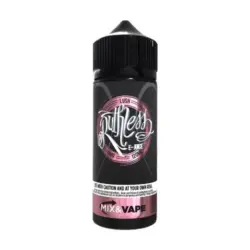 Lush By Ruthless e Liquid | 100ml Shortfill