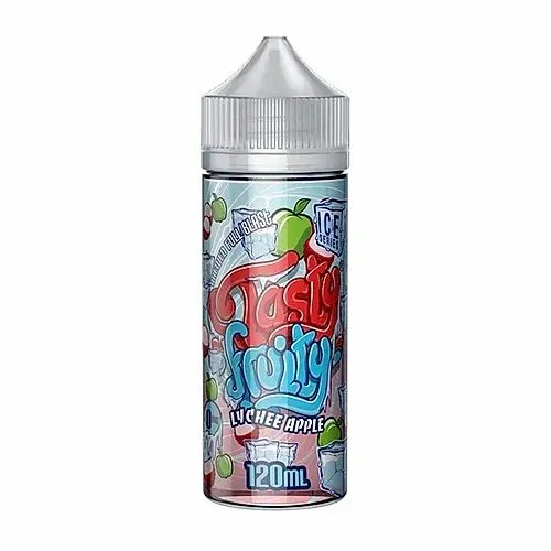 Lychee Apple (ICE Series) by Tasty Fruity | 100ml Shortfill
