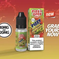 Lychee Lemonade by Fizzy Juice Salt 10ml