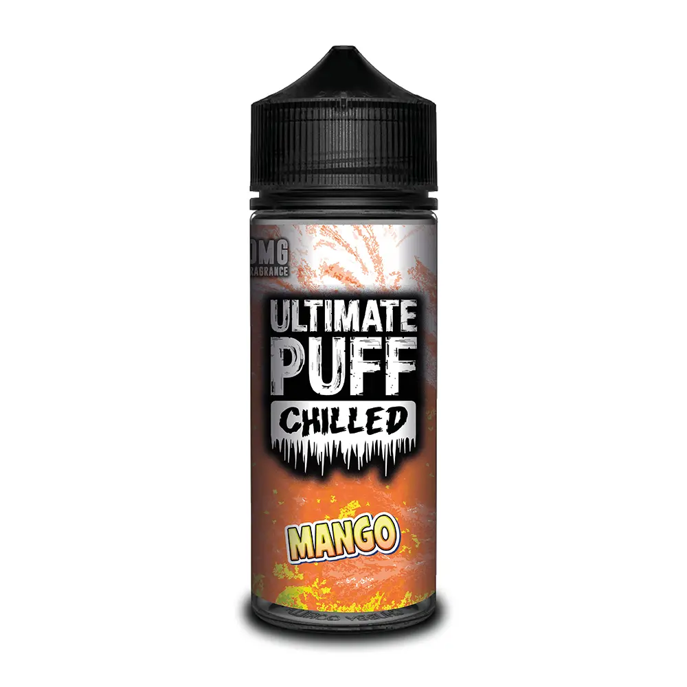 Mango by Ultimate Puff Chilled | 100ml Shortfill