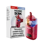 RELX MaxGo Combo 33K Prefilled Pod Vape Kit