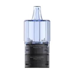 Milky Strawberry by Viscore 20K Prefilled Pod Replacements | 20K Puff