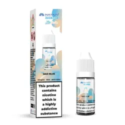Mad Blue by Hayati Pro Max Salts 10ml
