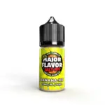 Banana Ice by Major Flavor Salts