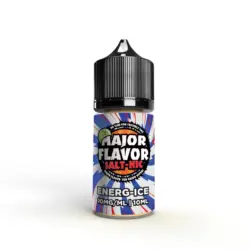 Energ Ice by Major Flavor Salts