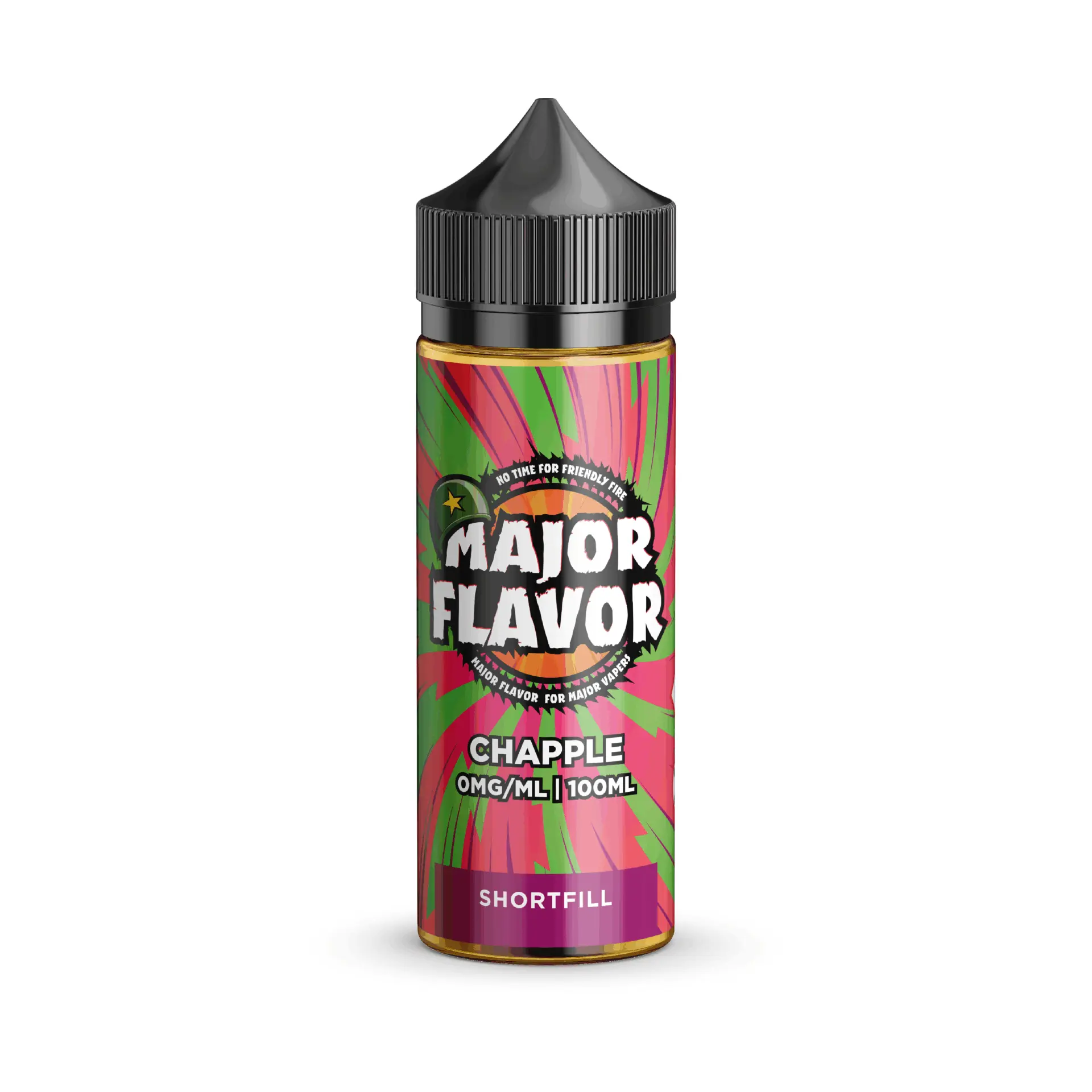 Chapple by Major Flavor  | 100ml Shortfill