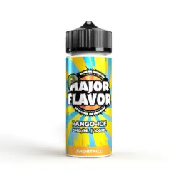 Pango-Ice by Major Flavor  | 100ml Shortfill