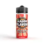 Peach Berry by Major Flavor  | 100ml Shortfill
