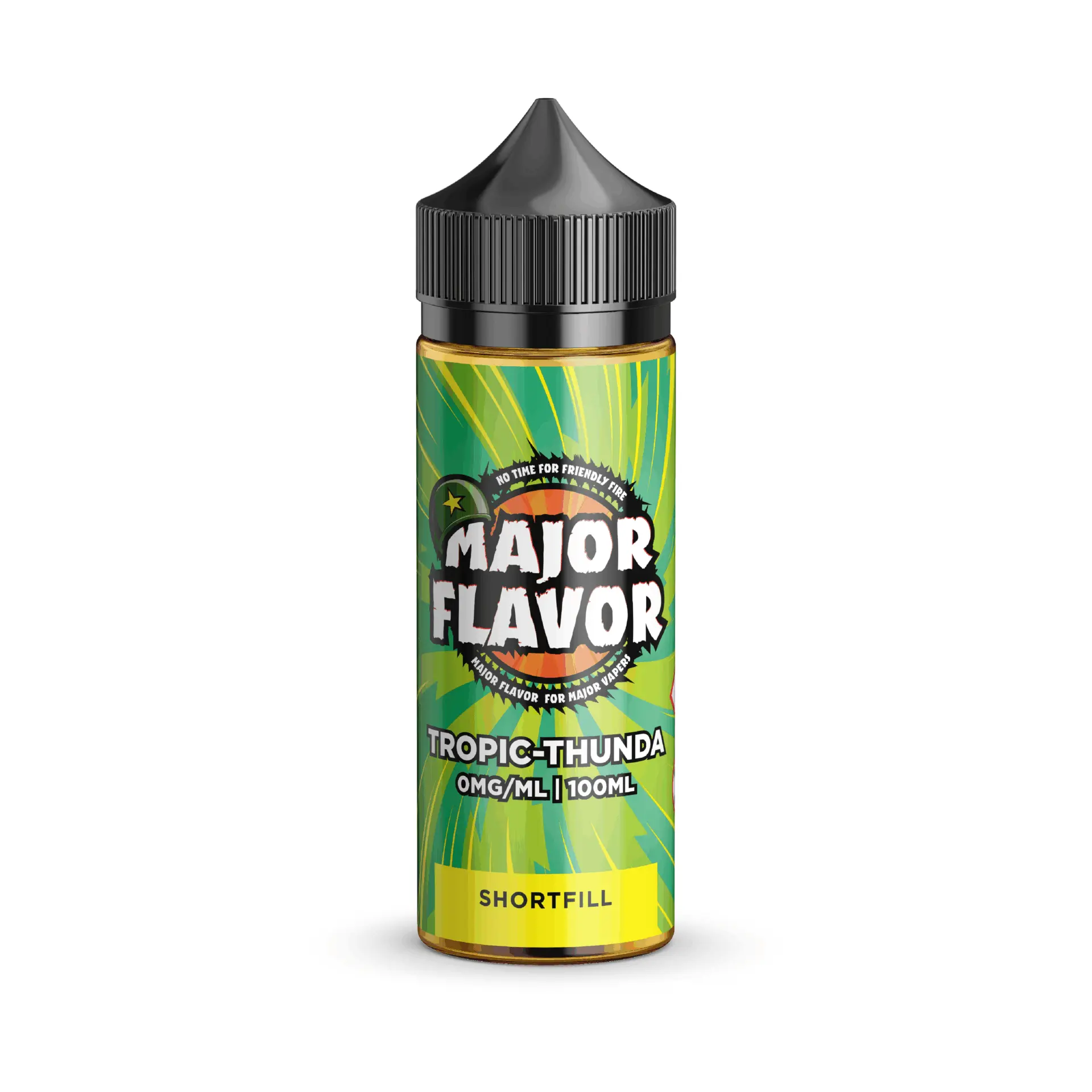 Tropic Thunda by Major Flavor | 100ml Shortfill