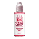 Manchester Tart by Donut King Cakes | 100ml Shorfill