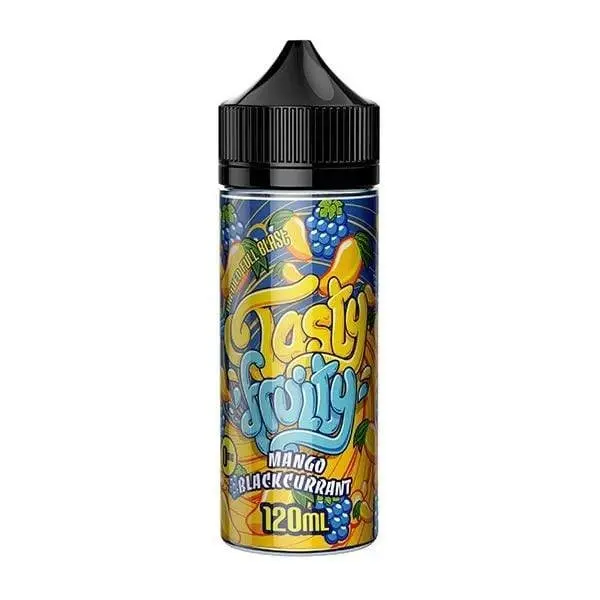 Mango Blackcurrant by Tasty Fruity | 100ml Shortfill