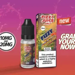 Mango Blackcurrant by Fizzy Juice Salt 10ml