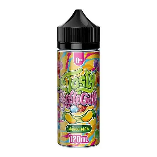 Mango Blow by Tasty Bubblegum | 100ml Shortfill