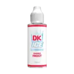 Mango Frost by Donut King Ice | 100ml Shorfill