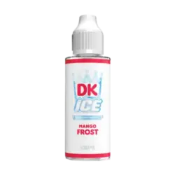 Mango Frost by Donut King Ice | 100ml Shorfill