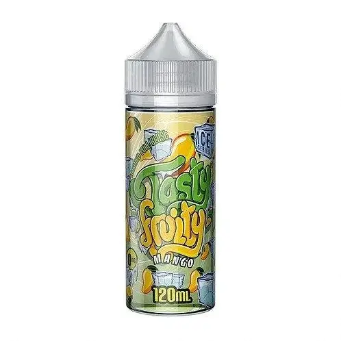 Mango (ICE Series) by Tasty Fruity | 100ml Shortfill
