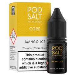 Mango Ice by Pod Salt Core 10ml