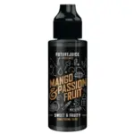 Mango & Passion Fruit by Future Juice | 100ml Shortfill