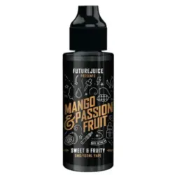Mango & Passion Fruit by Future Juice | 100ml Shortfill