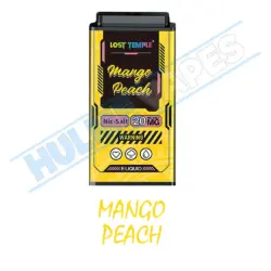 Mango Peach by Lost Temple Liquid
