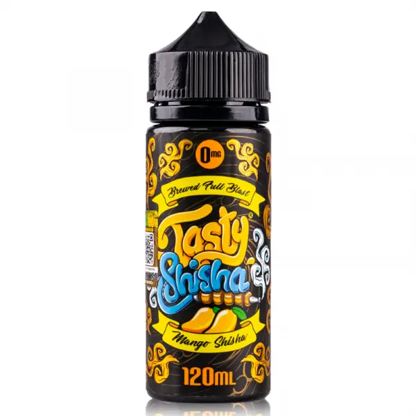 Mango Shisha by Tasty Shisha | 100ml Shortfill
