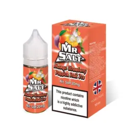 Mango Strawberry Passionfruit Ice by Mr Salt 10ml