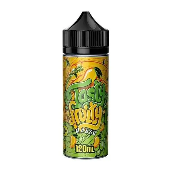 Mango by Tasty Fruity | 100ml Shortfill