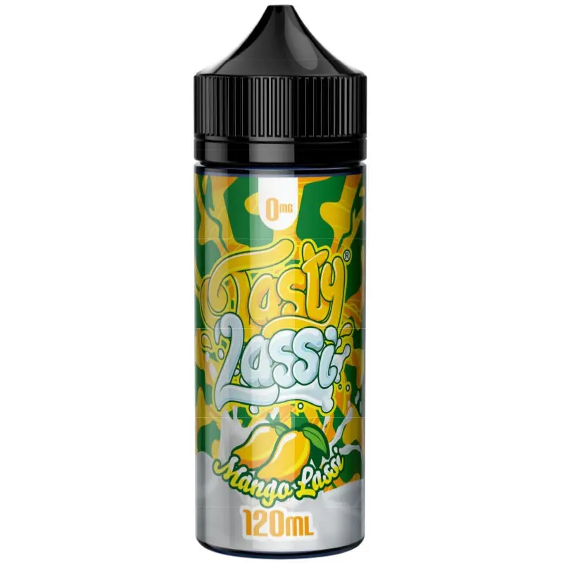 Mango Lassi by Tasty Lassi | 100ml Shortfill