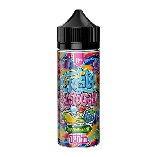 Mangorrant by Tasty Bubblegum | 100ml Shortfill